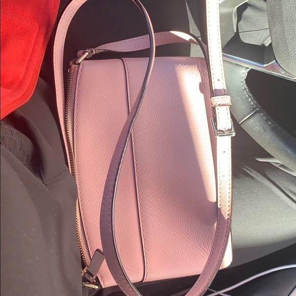 Pink Kate Spade Crossbody - Picture 2 of 5